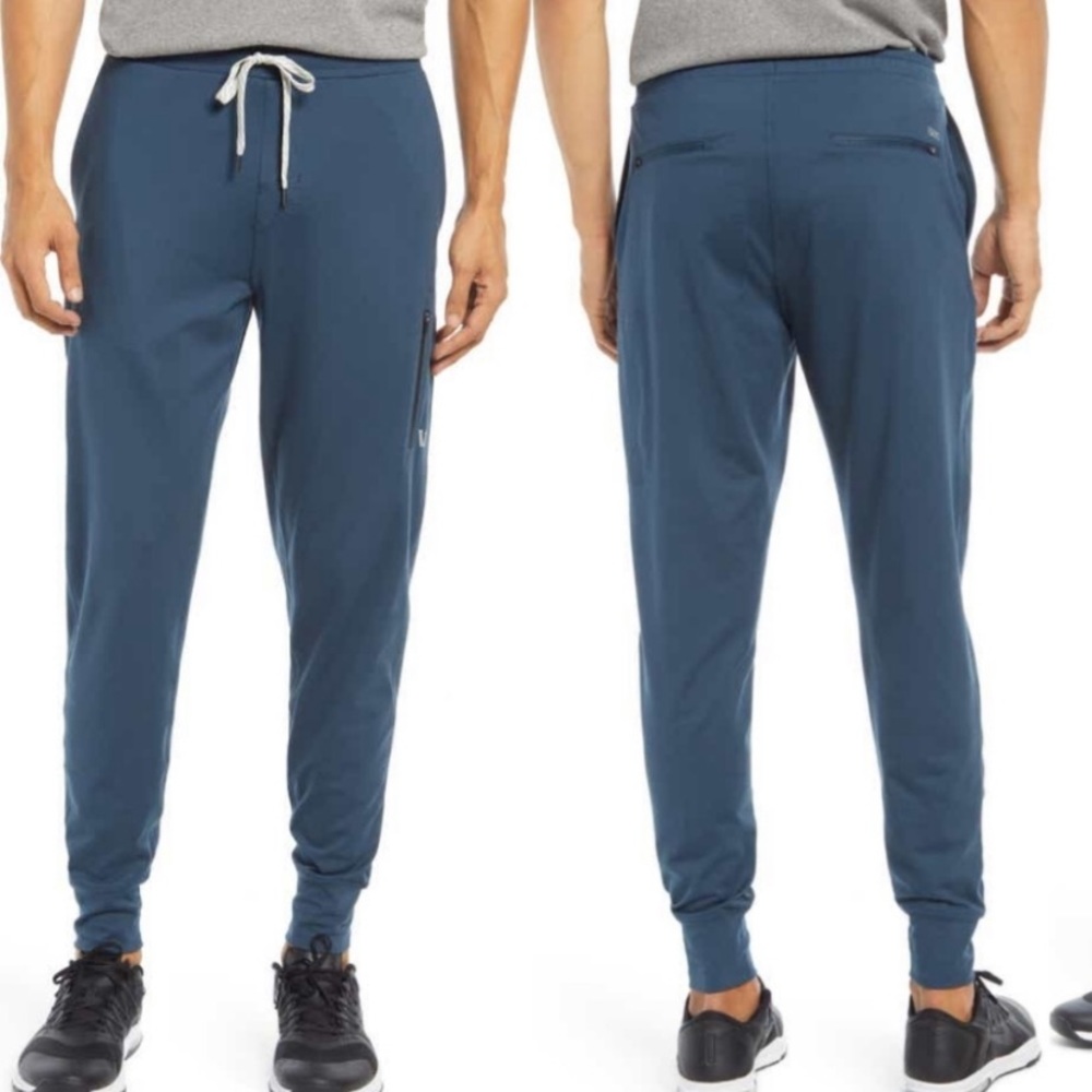 NEW Vuori Sunday Performance Jogger Sweatpants